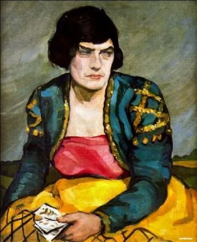 Qui a peint "La diseuse de bonne aventure" ?