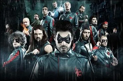 Quelle est cette série ?