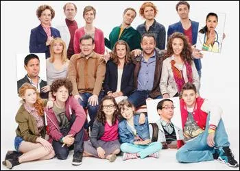 Quelle est cette série ?