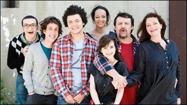 Quelle est cette série ?