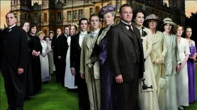 Quelle est cette série ?