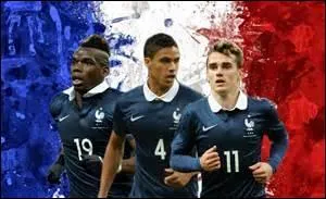 Quel joueur de l'Équipe de France finit meilleur jeune joueur de la Coupe du monde ?