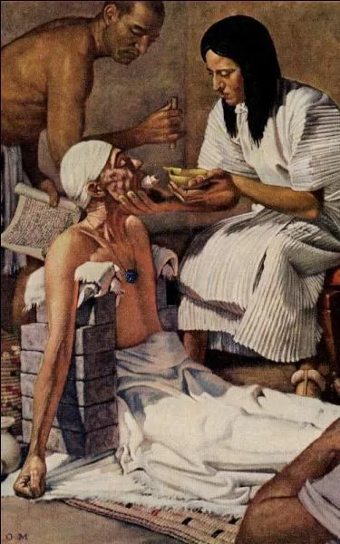 Quel est le titre du médecin exerçant auprès des plus humbles ?