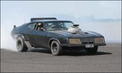 George Miller a réalisé ce film, il s'agit de :