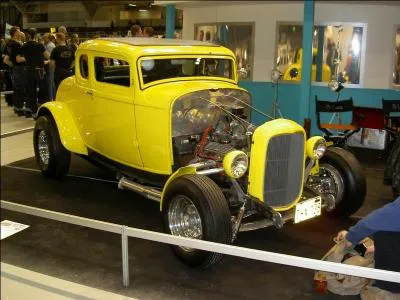 Film réalisé par George Lucas il s'agit de :