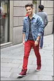 De qui Ludmila est-elle amoureuse ?