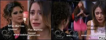 Pourquoi Violetta est-elle comme ça ?