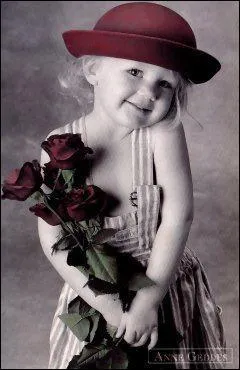 Qui a écrit "Quel amour d'enfant" ?