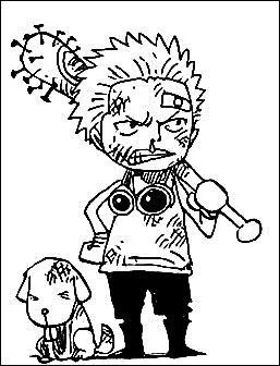 Qui est cet enfant ?