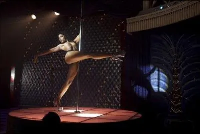 Pour parodier (maladroitement) une chanson de Bashung : "On m'a vu dans le décor, jouer des rôles ... "