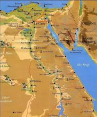 Quel est ce groupe islamiste armé, installé dans le Sinaï et le delta du Nil, qui combat l'armée égyptienne et l'État hébreu ?