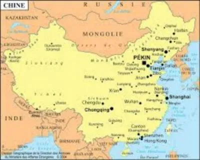 Quel est ce mouvement islamique qui revendique la création d'un État appelé "Turkestan oriental" ou "Xinjiang" en Chine ?