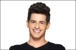 Quel est le prénom de Nicolas Garnier dans Violetta ?