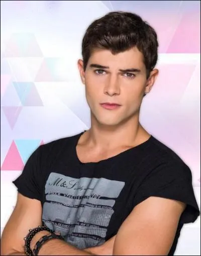 Quel est le prénom de Diego Dominigez dans Violetta ?