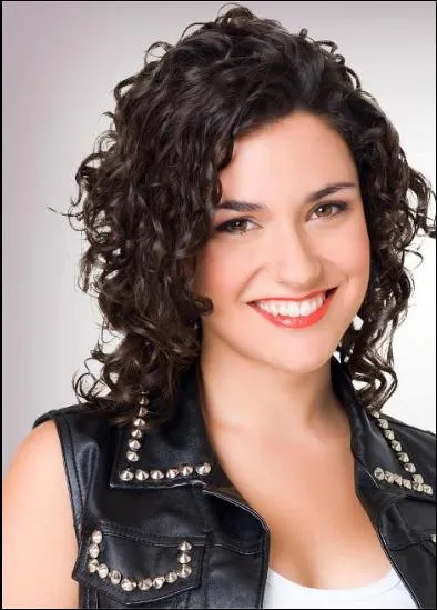 Quel est le prénom d'Alba Rico dans Violetta ?