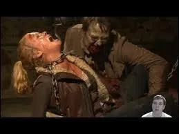 Mais quand ils retrouvent le gouverneur, que s'est-il passé ?