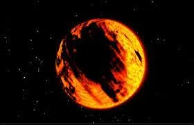 Après la formation de la Lune, au même moment que la Terre, qu'était la surface de la Lune ?