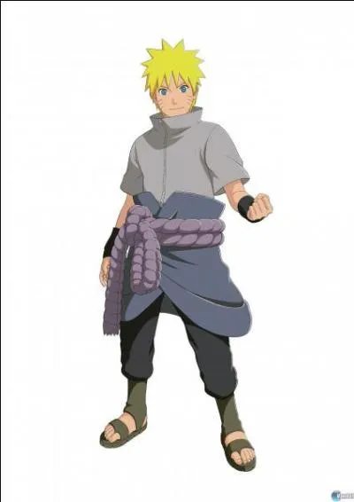 Qui est ce dernier personnage ?