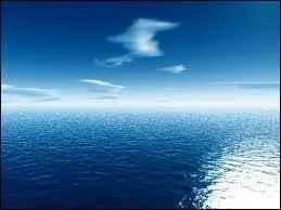 Qu'est-ce qui produit une flamme bleue lors de sa combustion ?