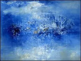 En quelle année le drapeau de l'Union européenne devient-il bleu ?