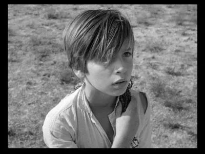 Comment se nomme ce personnage du film "Crin-Blanc" ?