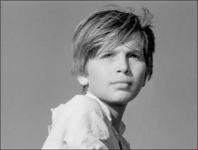 Pour Crin-Blanc, qui est le petit garçon ?