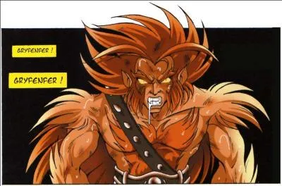 De qui Griffe est-il amoureux ?