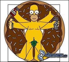 Quel célèbre tableau est parodié ?