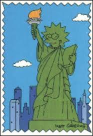 Quel monument est parodié ?