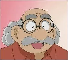 Dans le premier épisode, dans quel restaurant a mangé le professeur Agasa ?