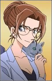 Quiz Detective conan