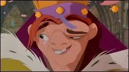 Neuvième place du top, il commence à être difficile de rester impassible aux larmes de Quasimodo, lorsqu'il chante "Rien Qu'un Jour"... Complétez les paroles : "Je voudrais tout à tour rencontrer ces personnages // Rien qu'un seul jour, aux pieds des tours. // Tout en bas, vivre ...".