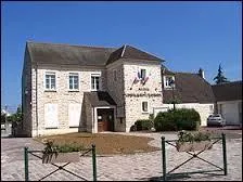 Ville francilienne, Vernou-la-Celle-sur-Seine se situe dans le département ...