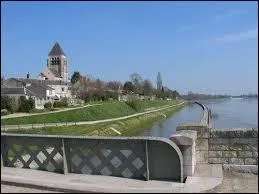 Commune Loirétaine, Saint-Jean-de-Braye se situe en région ...