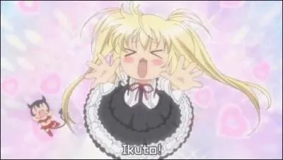 Dans Shugo Chara, qui aime Utau ?