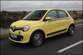 Cette voiture est une ...