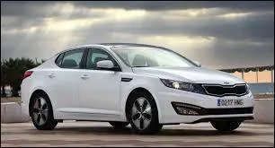 Cette voiture se nomme ...