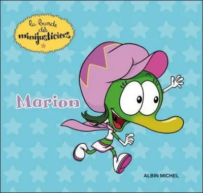 Elle a le pouvoir de...