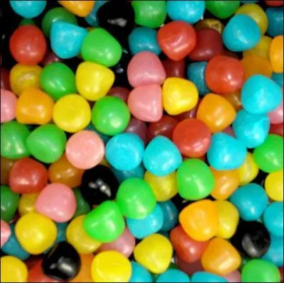 Comment s'appelle ce bonbon ?