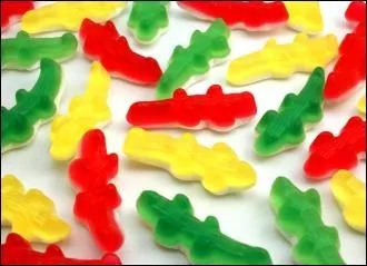 Comment s'appelle ce bonbon ?