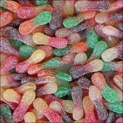 Comment s'appelle ce bonbon ?