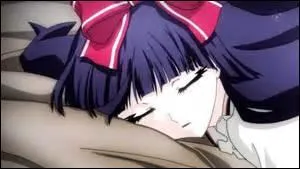 Pourquoi Sunako est-elle comme ça ?