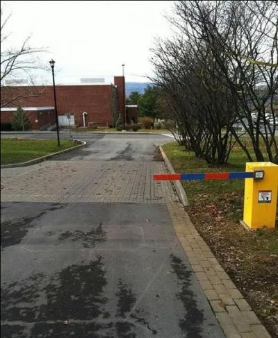 Quel est l'ennui de cette barrière ?