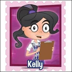 Qui est Kelly ?
