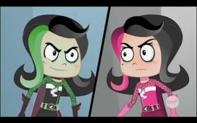 Qui est la vraie SheZow ?