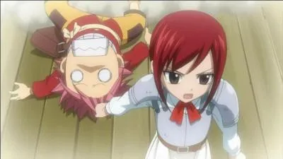 Quel âge a-t-elle ?