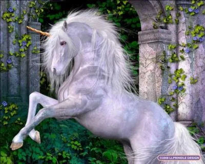Peut-on avoir une licorne ?