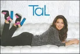 Tal est fan d'un chanteur et a posté sur les réseaux sociaux le récit de leur rencontre. De qui s'agit-il ?