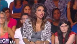 Quand elle a un peu de temps elle aime bien :