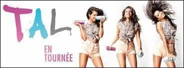 Quel est le titre de son second album ?